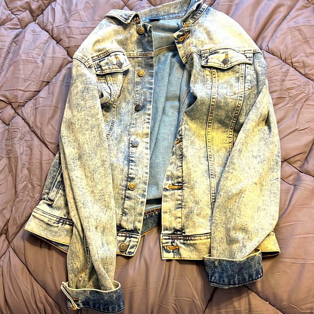 Jean Jacket